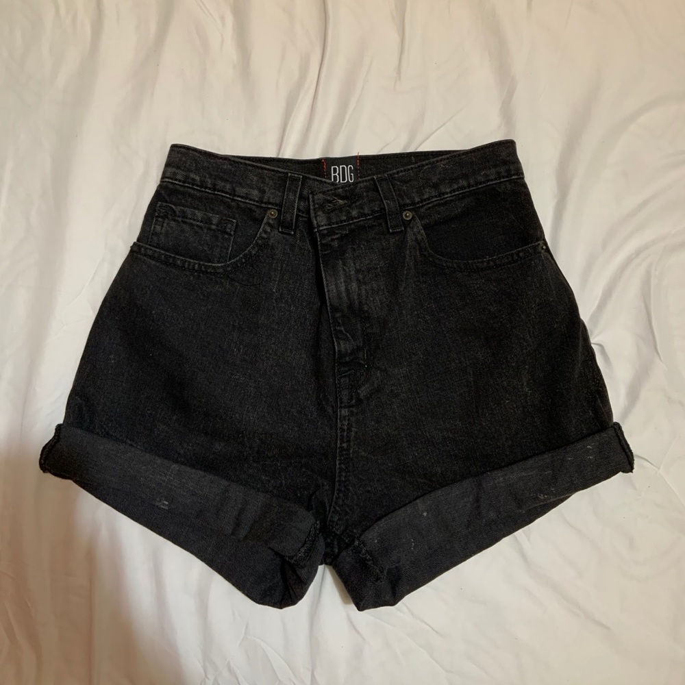 Urban Outfitters BDG mom high rise shorts